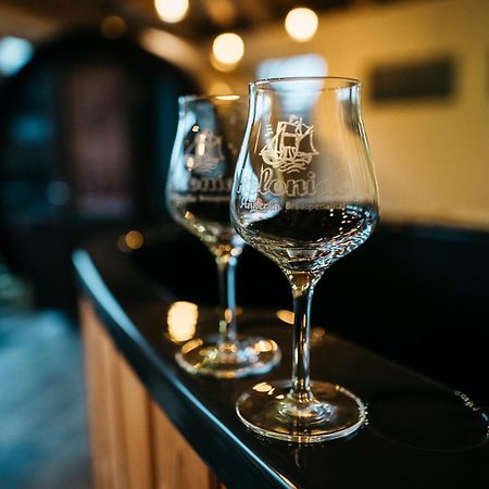 Ankerbraeu Ferienwohnungen Brauerei Bierbad ชไตนัค ภายนอก รูปภาพ