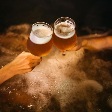 Ankerbraeu Ferienwohnungen Brauerei Bierbad ชไตนัค ภายนอก รูปภาพ