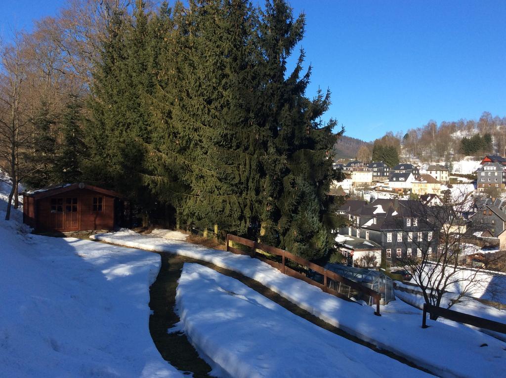 Ankerbraeu Ferienwohnungen Brauerei Bierbad ชไตนัค ภายนอก รูปภาพ