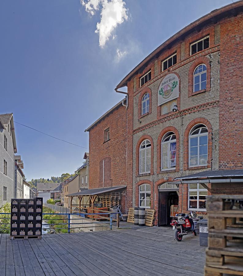 Ankerbraeu Ferienwohnungen Brauerei Bierbad ชไตนัค ภายนอก รูปภาพ