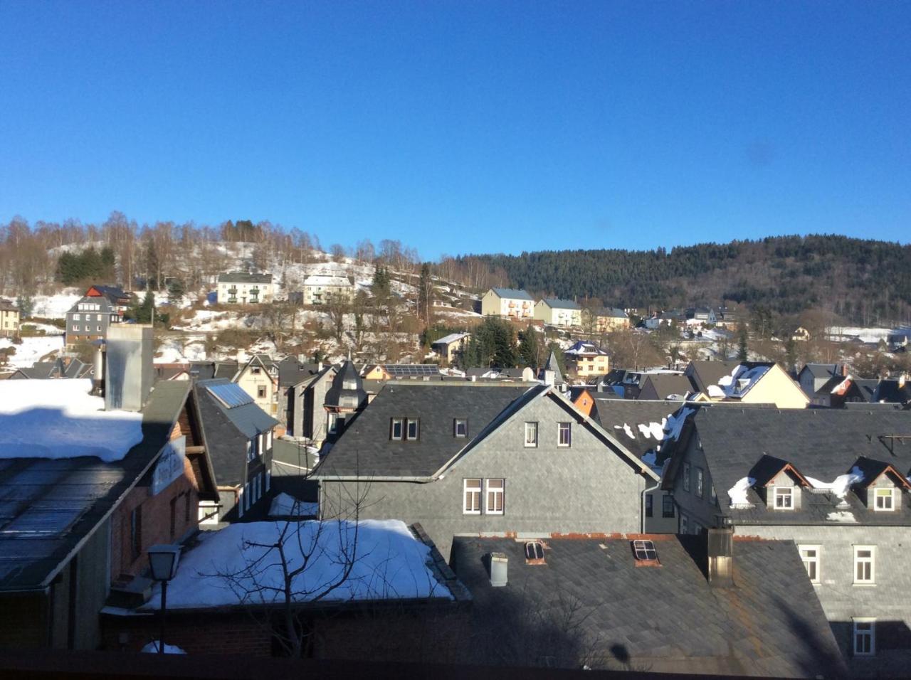 Ankerbraeu Ferienwohnungen Brauerei Bierbad ชไตนัค ภายนอก รูปภาพ