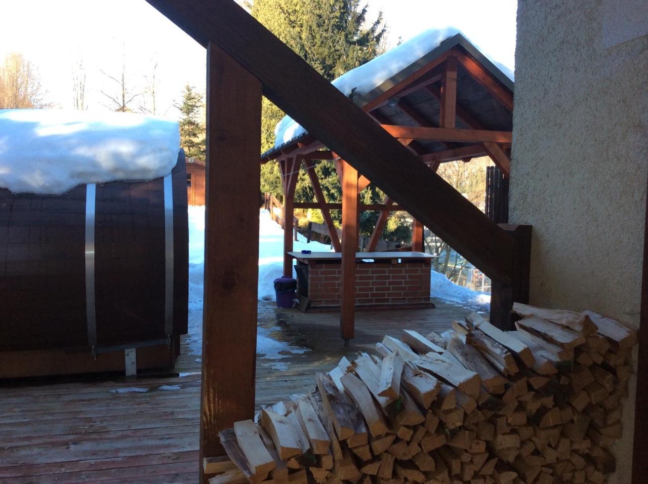 Ankerbraeu Ferienwohnungen Brauerei Bierbad ชไตนัค ภายนอก รูปภาพ