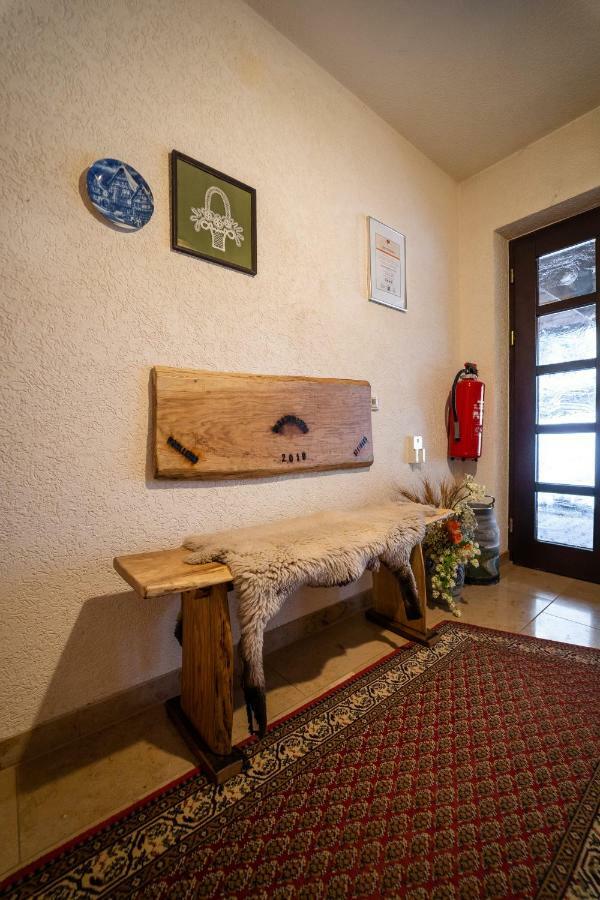 Ankerbraeu Ferienwohnungen Brauerei Bierbad ชไตนัค ภายนอก รูปภาพ